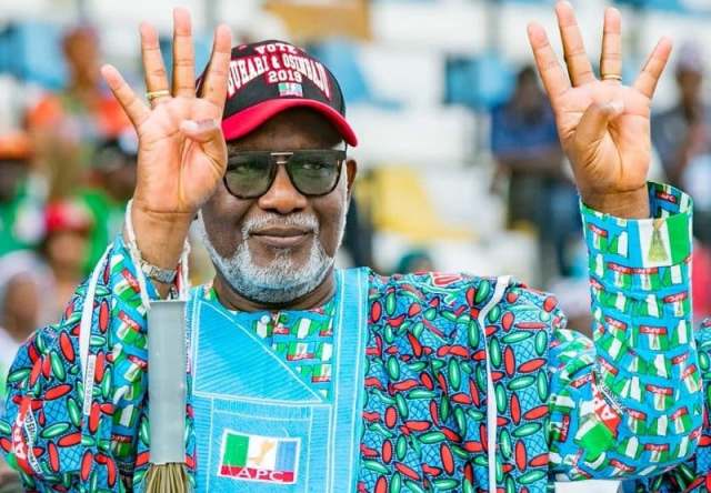 Ondo election tribunal dismisses PDPs petition against Gov. Akeredolu