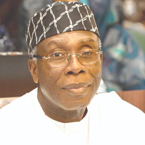 AfDB: Ogbeh excited over Adesinas re-election
