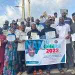  2023: Youths inaugurate campaign council for Kogi Commissioner, Ohere