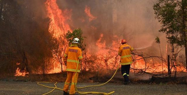 Enugu fire chief says INEC headquarters main building safe