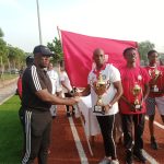  Irabor promises to encourage sports among barracks youth