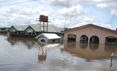 NEMA donates relief materials to flood victims in Katsina State