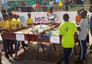 Robotics championship designed to discover young Nigerian innovators, says organiser