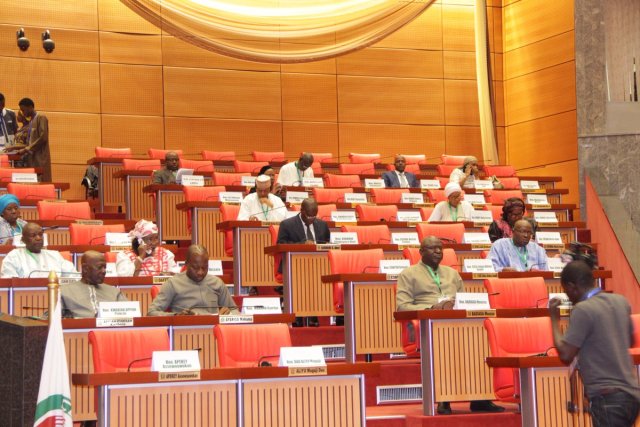 ECOWAS Parliament vows to end extortions at border posts in W/Africa