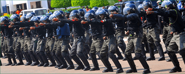 Security tightened in Benin for NSF closing ceremony