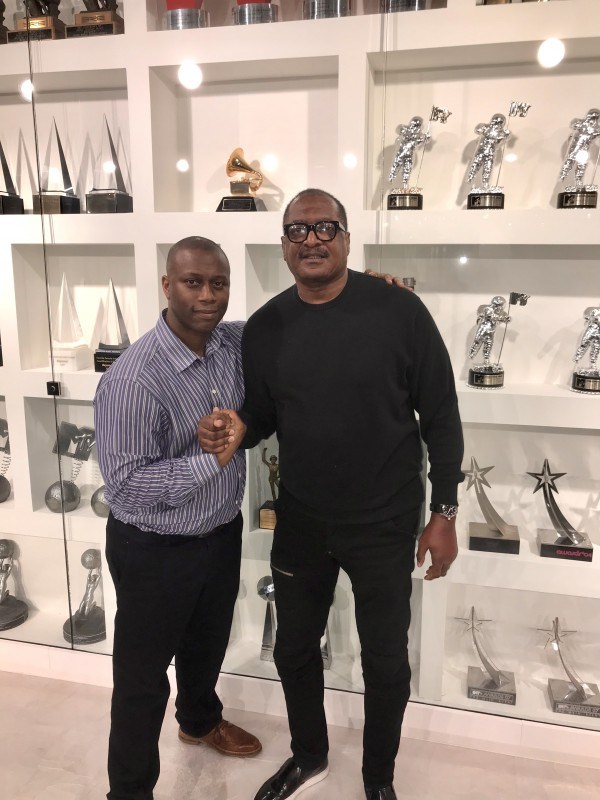 Beyonces father inks Intl deal for Nigerian Meplaylist, boosts catalogue by 7m tracks