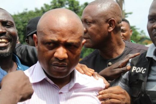 JUSUN strike stalls Evans trial