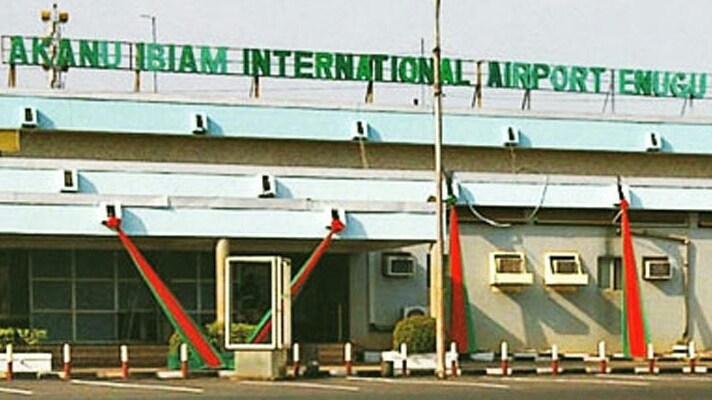 FG reopens Akanu Ibiam International Airport Enugu