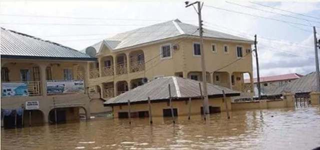 Edo govt. begins work on flood control project  Official