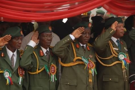 Nigerian legion Corps of Commissionaires gets new Commandant