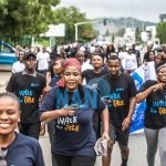  WHO holds awareness campaign walk for patients safety day