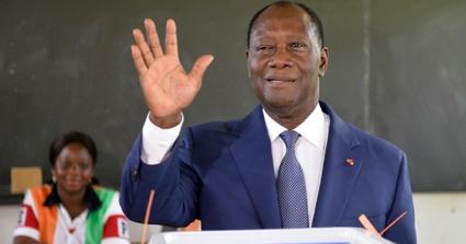 President Ouattara to run for 3rd term amid protests