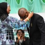  ICAN swears in 2nd Chairman, inaugurates district excos