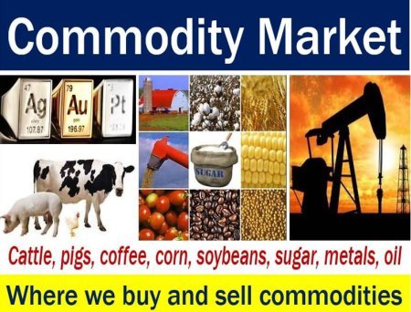 African commodity market to attract trn investment- Expert
