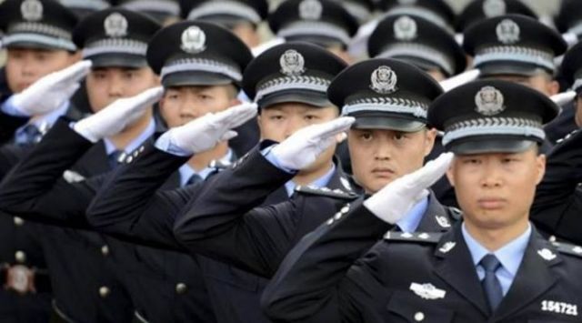 Chinese police capture over 34,000 suspects for food-related crimes