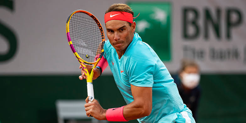 Ruthless Nadal stays on course at French Open
