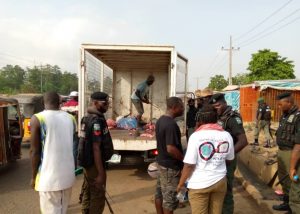 Lagos Govt dislodges 10 illegal slaughter slabs