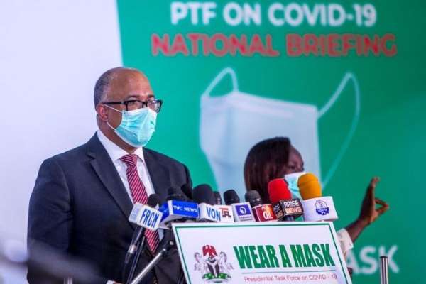 COVID-19: NCDC announces 145 fresh infections, takes Nigerias total to 67,557