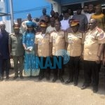  FRSC tasks newly decorated officers on dedication