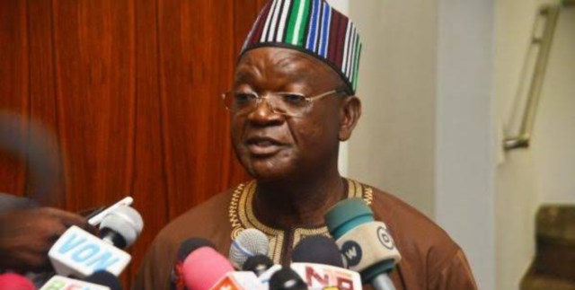 Easter: Nigeria ll overcome security, economic challenges  Ortom