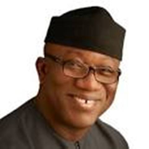 Fayemi condoles with Awolowo family over daughters death