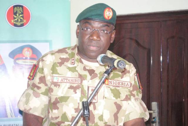 COAS advises army spokespersons on information management