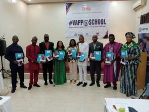 VAAP Law: WFD, Ondo Govt. sensitise PWDs, distribute 70 braille version