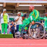  Bayelsa emerges winner of maiden Para Sports Games with 93 medals