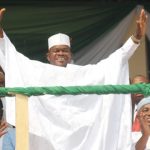  Insecurity: Governors must take charge of their states  Yahaya Bello