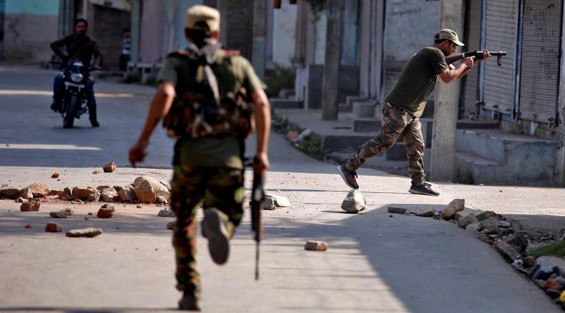 India: 7 killed in Kashmir gun battle