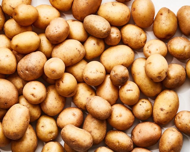 Potatoe value chain boosts Plateau revenue generation  Official