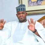  2023: First female VP can emerge through me -Yahaya Bello