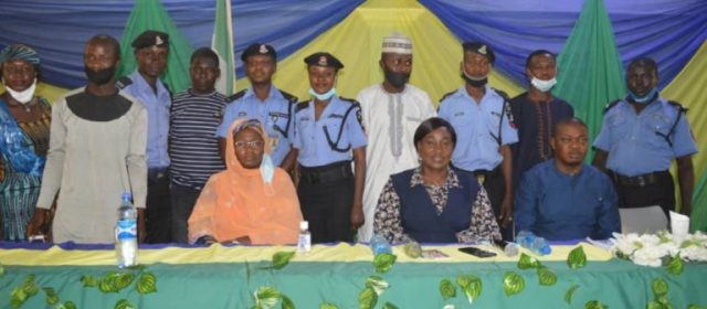 Police train 100 personnel on sexual, gender violence in Kano