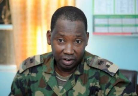 Army engages religious leaders on insurgency fight