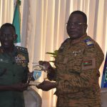  Gen. Irabor advocates collaboration against terrorism in W/Africa