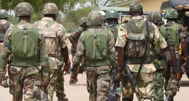 Troops eliminate 9 terrorists, intercept supplies in Borno By Sumaila Ogbaje