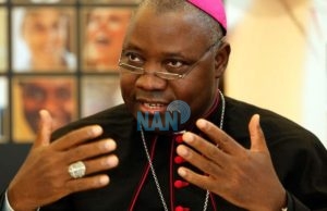 2023 presidential poll not religious war, says Archbishop Kaigama