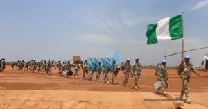 Nigeria returns to UN peacekeeping operations