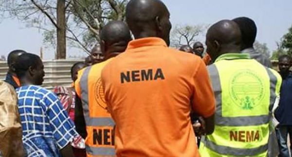 NEMA distributes relief materials to disaster victims in Abia