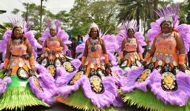 Gov. Ayade suspends Chairman of Calabar Carnival Commission