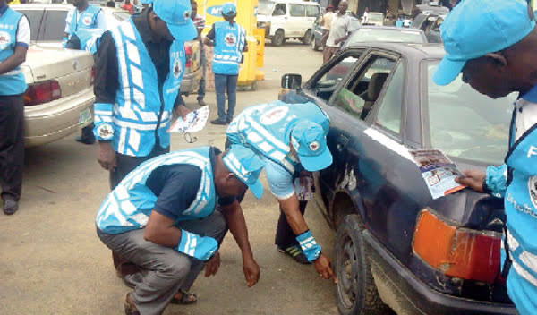 FRSC official tasks special marshals on diligence, professionalism