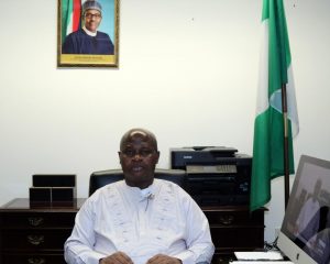 Nigerias new Consul-General in New York pledges improved services, relations