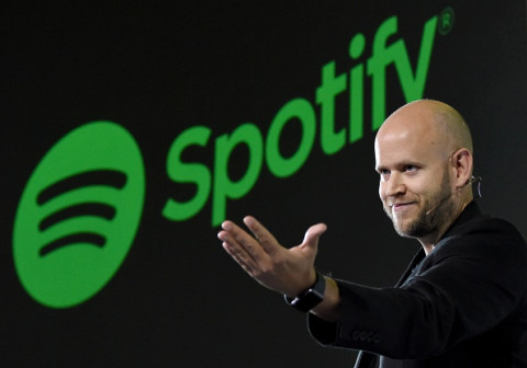 Arsenal owner rejects bid from Spotify to take over club