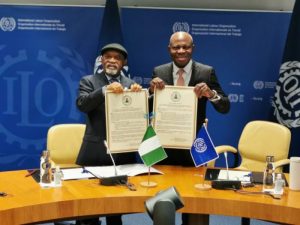 ILO commends Nigerias commitment to tripartism, social dialogue