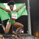  World Athletics Championship: Orji Kalu hails Amusan for winning gold medal