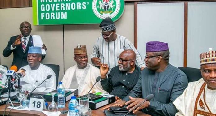 Governors to meet Wednesday over insecurity