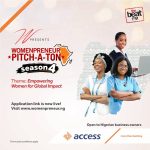  Access Bank unveils application for womenpreneur pitch-a-ton Africa season 4