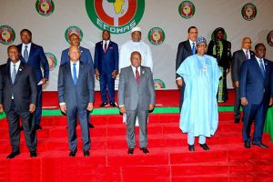 Gender balance not feminine matter, but economic- ECOWAS womens forum