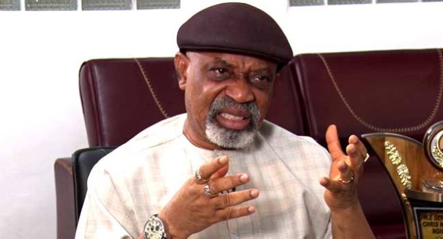 Ngige presents striking Unions demands to Buhari