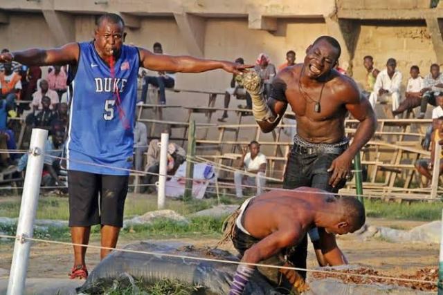 Team Rivers ready to protest officiating in Dambe bout